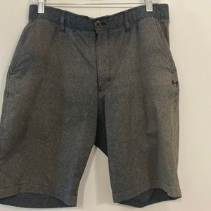 MENS UNDER ARMOUR GOLF SHORTS